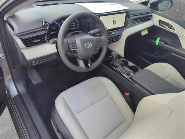 new 2025 Toyota Camry car, priced at $38,990