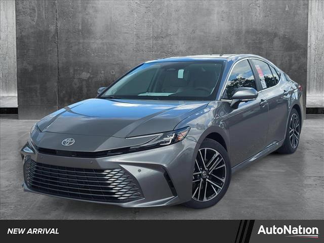 new 2025 Toyota Camry car, priced at $38,990