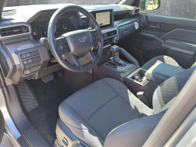 new 2024 Toyota Tacoma car, priced at $42,251