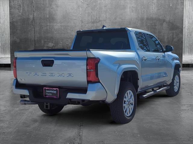 new 2024 Toyota Tacoma car, priced at $42,251