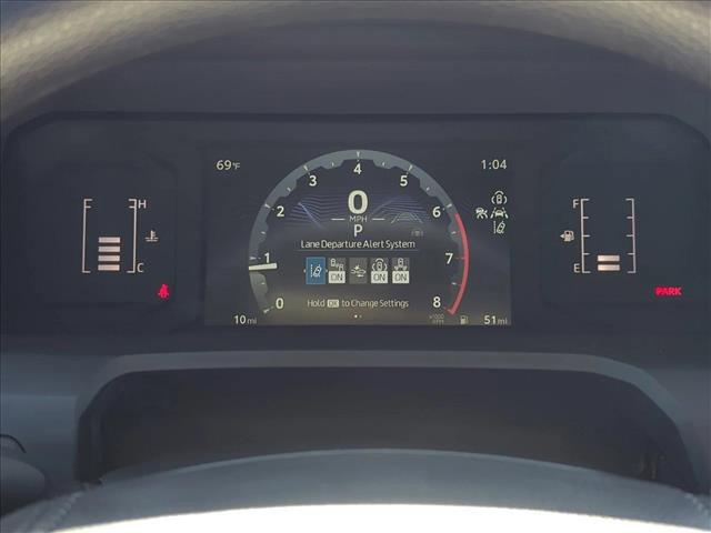 new 2024 Toyota Tacoma car, priced at $42,251