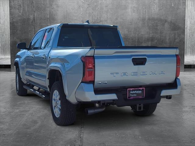 new 2024 Toyota Tacoma car, priced at $42,251