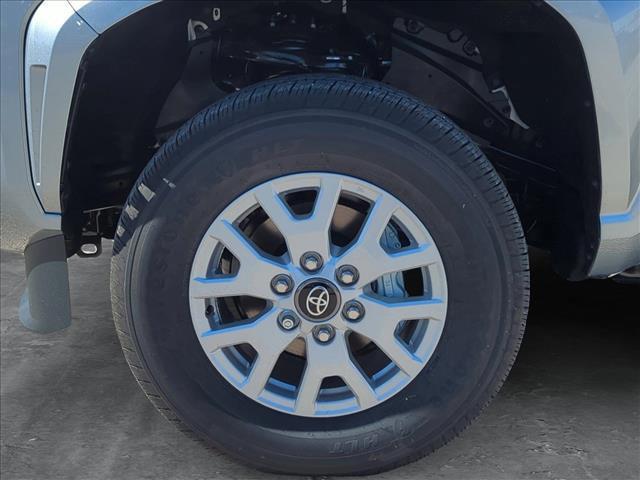 new 2024 Toyota Tacoma car, priced at $42,251