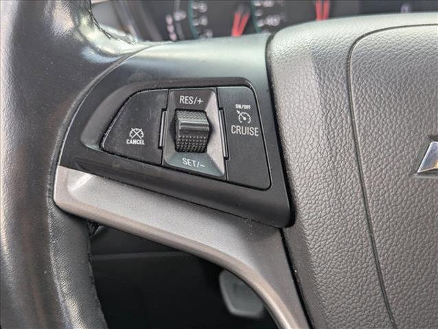 used 2018 Chevrolet Trax car, priced at $11,998