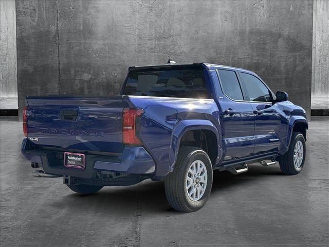 new 2025 Toyota Tacoma car, priced at $42,456