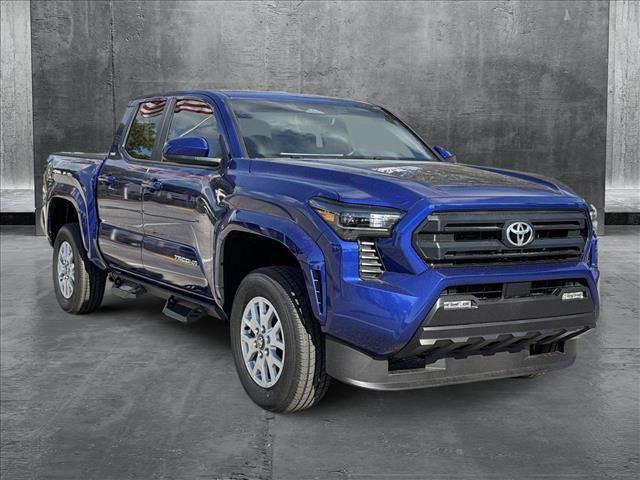 new 2025 Toyota Tacoma car, priced at $42,456