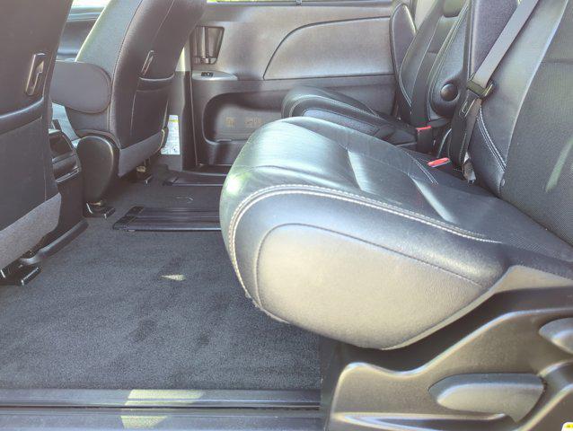 used 2017 Toyota Sienna car, priced at $21,995