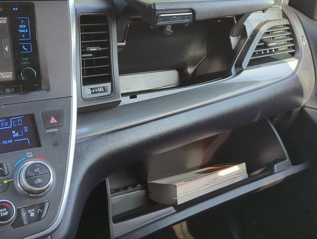 used 2017 Toyota Sienna car, priced at $21,995