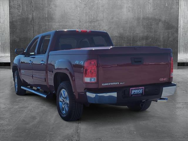 used 2013 GMC Sierra 1500 car, priced at $21,385