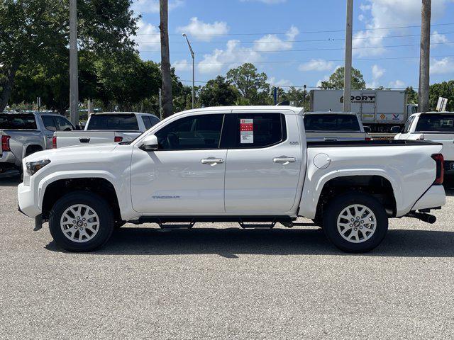 new 2024 Toyota Tacoma car, priced at $44,551