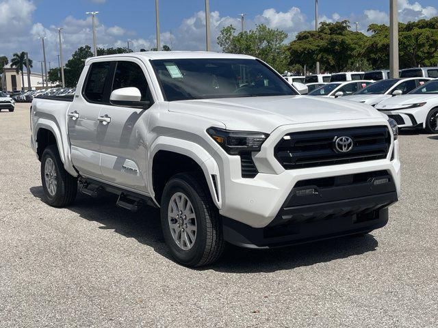 new 2024 Toyota Tacoma car, priced at $44,551