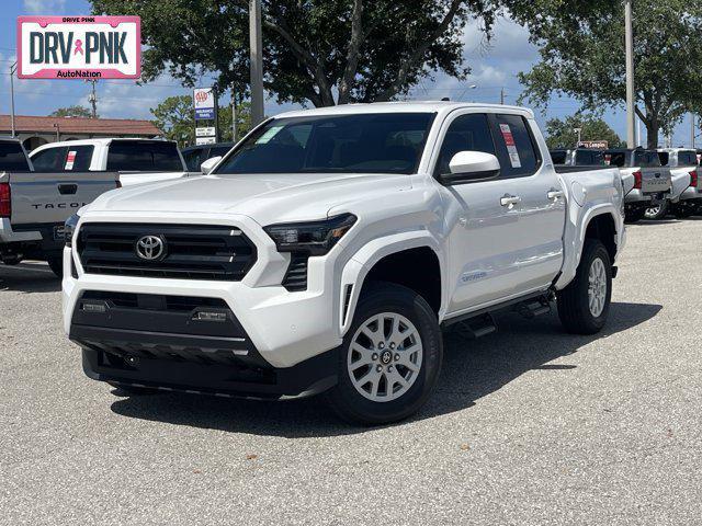 new 2024 Toyota Tacoma car, priced at $44,551