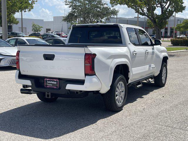 new 2024 Toyota Tacoma car, priced at $44,551