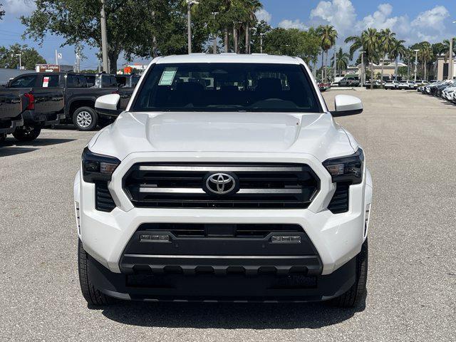 new 2024 Toyota Tacoma car, priced at $44,551