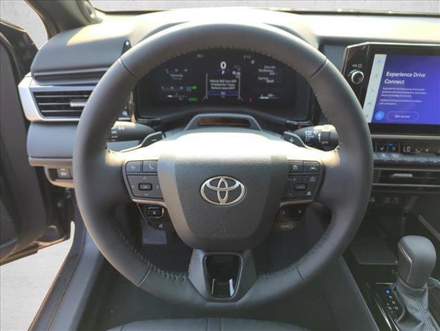 new 2026 Toyota Camry car, priced at $40,072