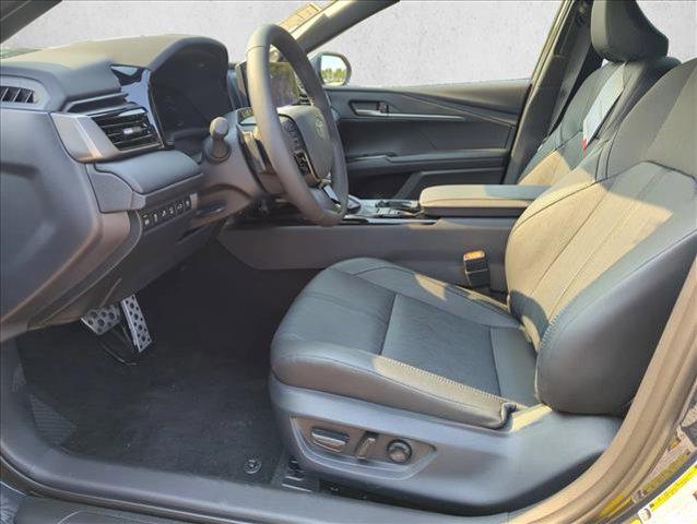 new 2026 Toyota Camry car, priced at $40,072