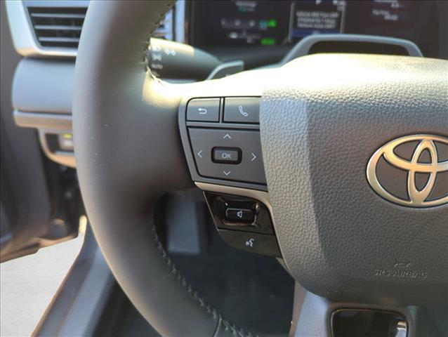 new 2026 Toyota Camry car, priced at $40,072