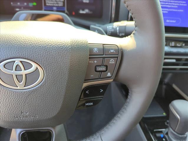 new 2026 Toyota Camry car, priced at $40,072