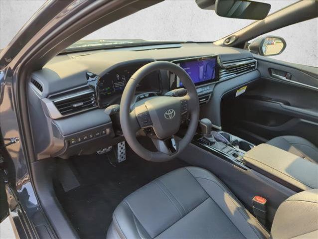 new 2026 Toyota Camry car, priced at $40,072