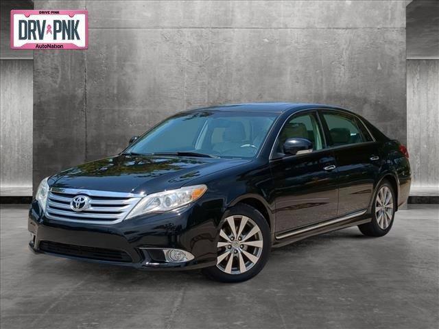 used 2012 Toyota Avalon car, priced at $15,999