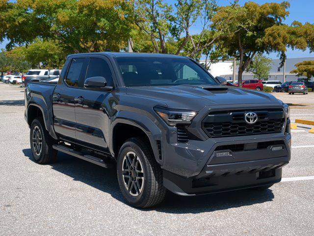 new 2024 Toyota Tacoma car, priced at $46,629