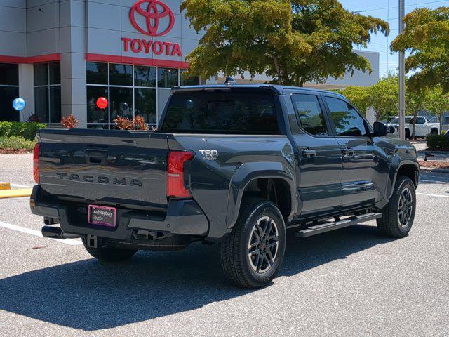 new 2024 Toyota Tacoma car, priced at $46,629