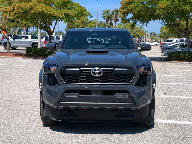 new 2024 Toyota Tacoma car, priced at $46,629