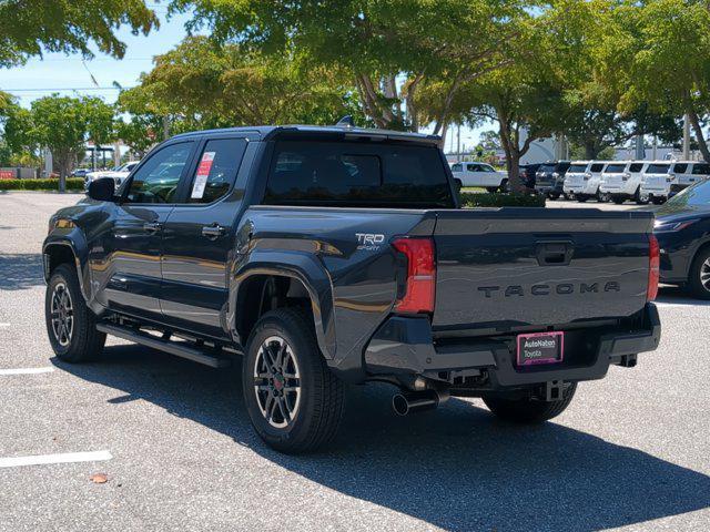 new 2024 Toyota Tacoma car, priced at $46,629