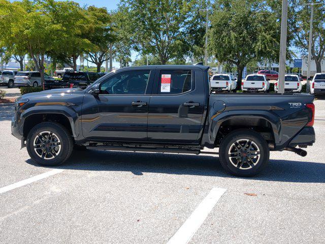 new 2024 Toyota Tacoma car, priced at $46,629