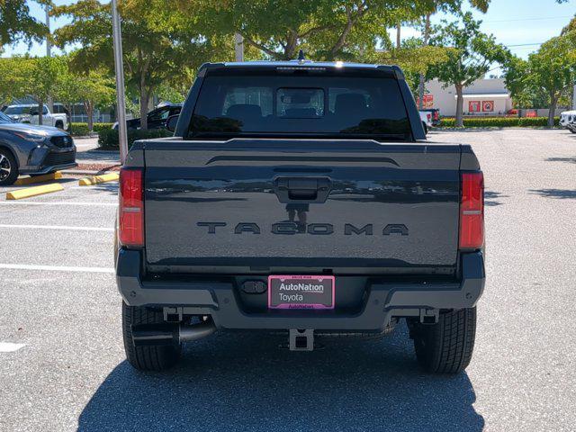 new 2024 Toyota Tacoma car, priced at $46,629