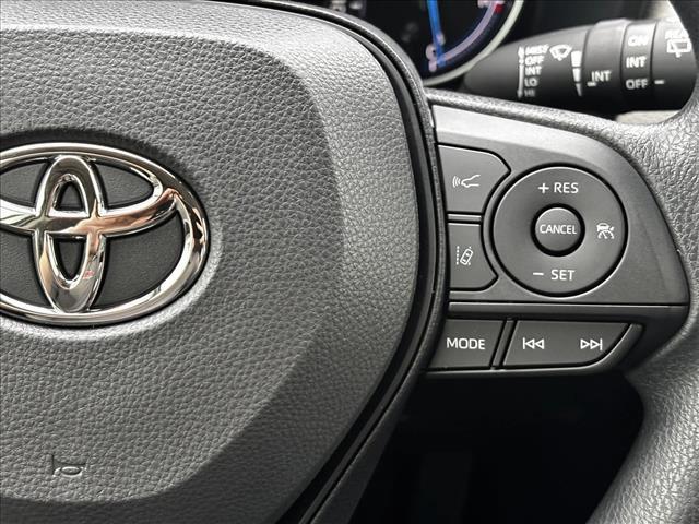 new 2025 Toyota RAV4 Hybrid car, priced at $35,916