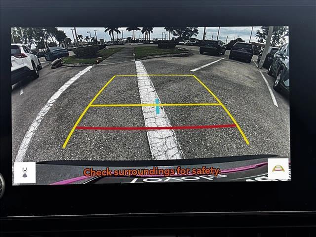 new 2025 Toyota RAV4 Hybrid car, priced at $35,916