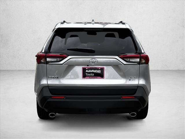 new 2025 Toyota RAV4 Hybrid car, priced at $35,916