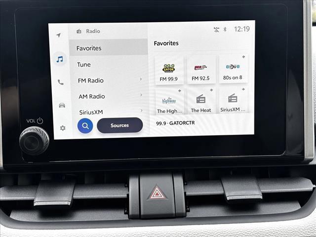 new 2025 Toyota RAV4 Hybrid car, priced at $35,916