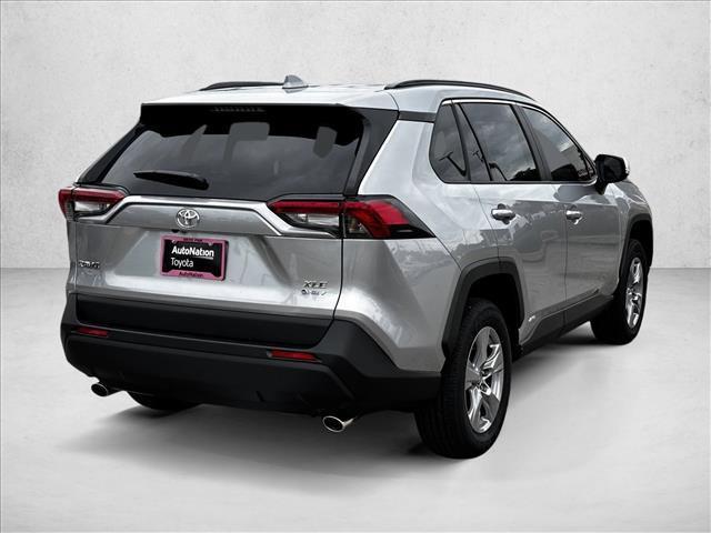 new 2025 Toyota RAV4 Hybrid car, priced at $35,916