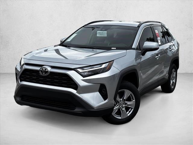 new 2025 Toyota RAV4 Hybrid car, priced at $35,916