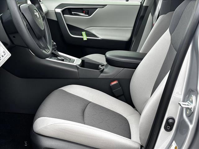 new 2025 Toyota RAV4 Hybrid car, priced at $35,916