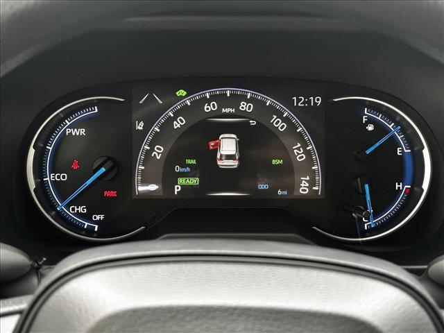 new 2025 Toyota RAV4 Hybrid car, priced at $35,916