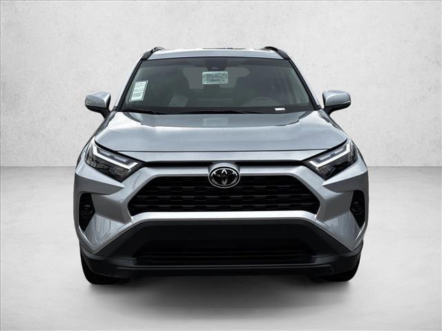 new 2025 Toyota RAV4 Hybrid car, priced at $35,916