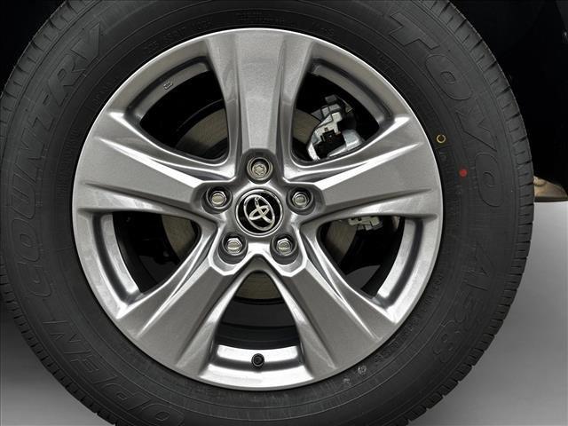 new 2025 Toyota RAV4 Hybrid car, priced at $35,916