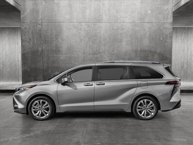 new 2024 Toyota Sienna car, priced at $55,444