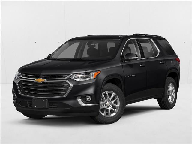 used 2020 Chevrolet Traverse car, priced at $17,601