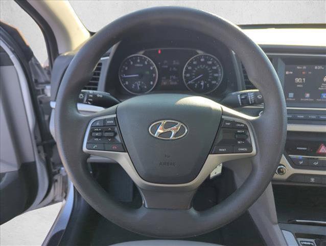 used 2017 Hyundai Elantra car, priced at $9,491