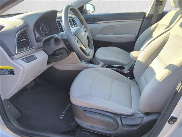 used 2017 Hyundai Elantra car, priced at $9,491