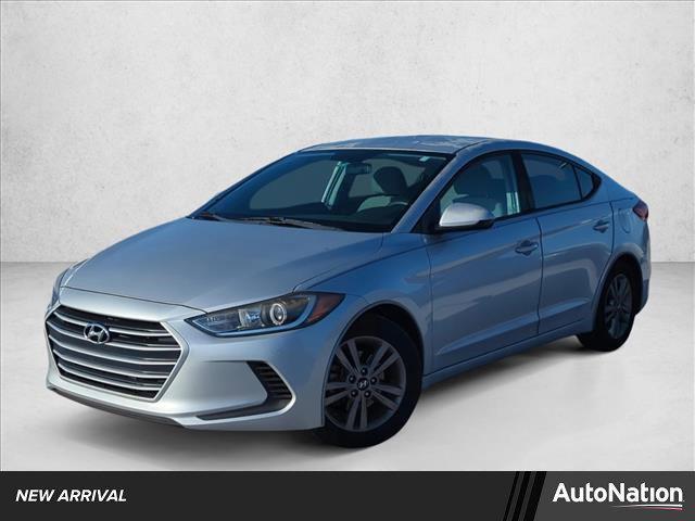 used 2017 Hyundai Elantra car, priced at $9,491
