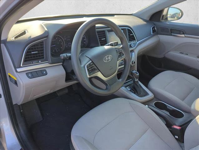used 2017 Hyundai Elantra car, priced at $9,491
