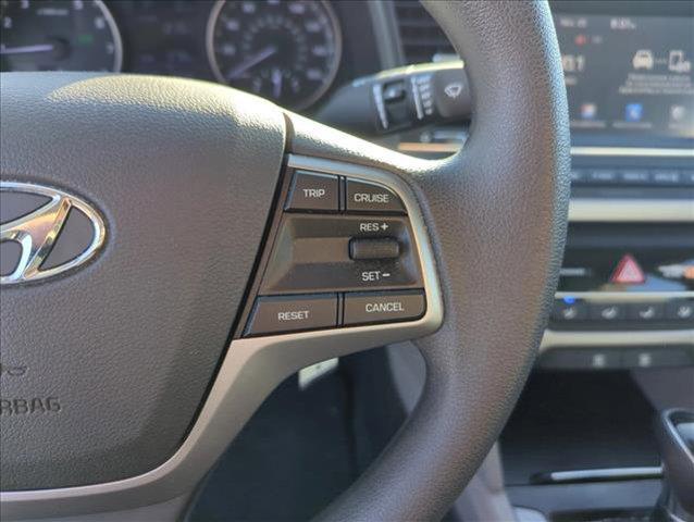 used 2017 Hyundai Elantra car, priced at $9,491