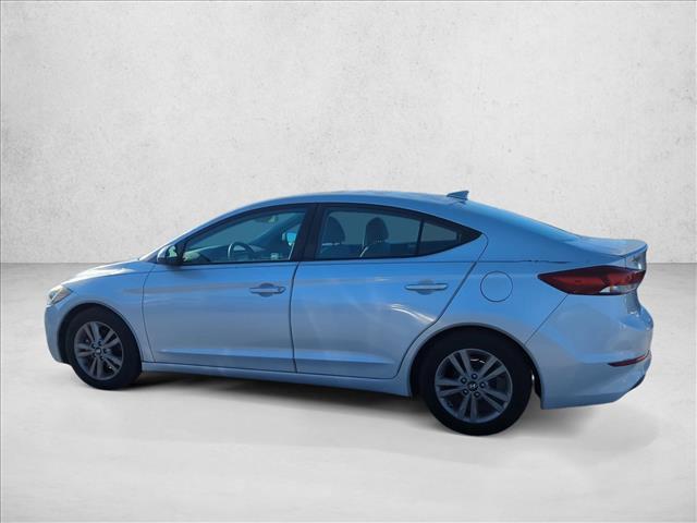 used 2017 Hyundai Elantra car, priced at $9,491
