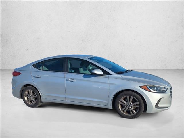 used 2017 Hyundai Elantra car, priced at $9,491
