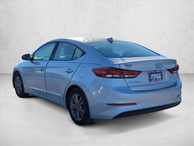 used 2017 Hyundai Elantra car, priced at $9,491